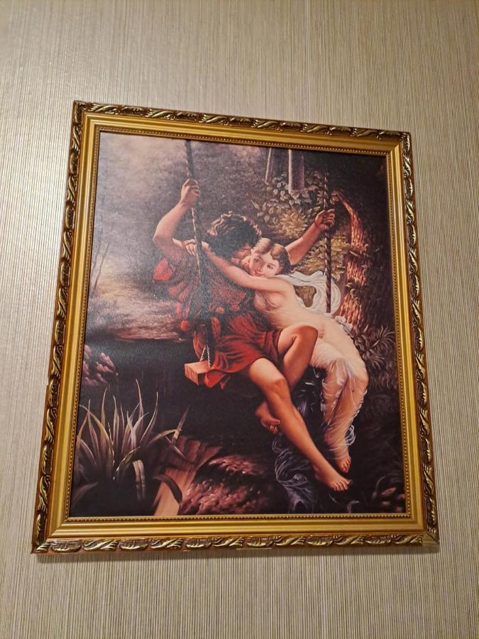 Hotel 6 Old ティビリシ エクステリア 写真